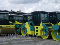 Сочлененный тандемный вибрационный каток AV 70 Х - Изображение #5, Объявление #870225