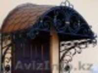 Ковка, ворота, строительство домов, ремонт квартир - Изображение #2, Объявление #866493