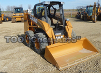 Мини-погрузчик CASE  SR 175 - Изображение #4, Объявление #869867