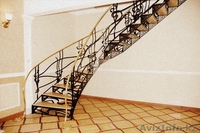 кованные металлические лестницы - Изображение #1, Объявление #856066