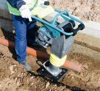 Вибротрамбовка AMMANN ACR 60 - Изображение #1, Объявление #870074