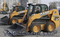Мини-погрузчик CASE  SR 175 - Изображение #1, Объявление #869867