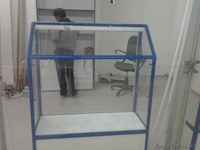 Витрины из алюминиевого профиля и стекла, - Изображение #1, Объявление #868266