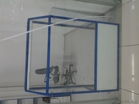 Витрины из алюминиевого профиля и стекла, - Изображение #2, Объявление #868266