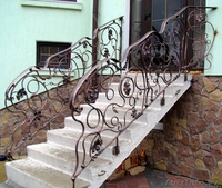 кованные металлические лестницы - Изображение #2, Объявление #856066