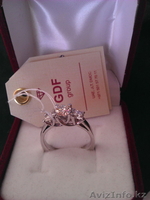 Продам бриллианты, кольца с бриллиантами - Изображение #1, Объявление #860216