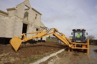 Экскаватор-погрузчик CASE 580 Т с телескопической рукоятью - Изображение #1, Объявление #869995