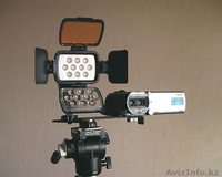 Видеофотосъемка экономкласса-одна камера для видео и фото - Изображение #1, Объявление #860122
