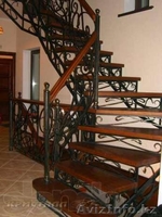кованные металлические лестницы - Изображение #4, Объявление #856066