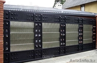 кованные ворота в Алматы - Изображение #4, Объявление #856040
