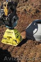 Навесная виброплита AMMANN ACA 750 - Изображение #4, Объявление #870121