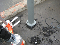 Винтовые сваи, винтовые фундаменты - Изображение #1, Объявление #858531