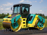 Сочлененный тандемный вибрационный каток AV 70 Х - Изображение #1, Объявление #870225