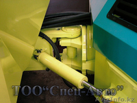 Сочлененный тандемный вибрационный каток AV 70 Х - Изображение #4, Объявление #870225