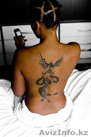 ТАТУИРОВКИ, ТАТУАЖ, ПЕРЕКРЫТИЕ ТАТУИРОВОК - Изображение #6, Объявление #871755