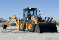 Экскаватор-погрузчик  CASE 695 ST со стандартной рукоятью - Изображение #4, Объявление #870006