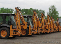 Экскаватор-погрузчик CASE 580 Т с телескопической рукоятью - Изображение #2, Объявление #869995