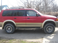 Митсубис Монтеро Спорт - Изображение #3, Объявление #861168