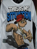 Одежда для детей подростков и молодежи в стиле  хип-хоп - Изображение #1, Объявление #861978