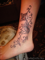 ТАТУИРОВКИ, ТАТУАЖ, ПЕРЕКРЫТИЕ ТАТУИРОВОК - Изображение #1, Объявление #871755