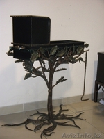 Кованые изделия от компании  www.Kovanoff.kz  - Изображение #8, Объявление #851430