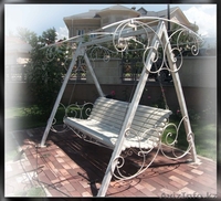 Кованые изделия от компании  www.Kovanoff.kz  - Изображение #9, Объявление #851430