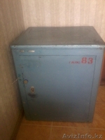 Продам сейфы б/у - Изображение #2, Объявление #867994