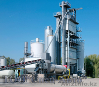 Асфальто-бетонные заводы AMMANN - Изображение #2, Объявление #870192