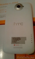 HTC ONE X! ! !  Оригинал! ! - Изображение #2, Объявление #860858