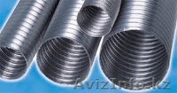 Металлические сетки (сварная, тканная и просечно вытяжная), воздуховоды (гофра) - Изображение #1, Объявление #855180