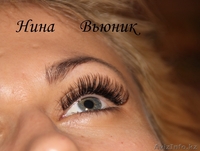 Курсы наращивания ресниц и визажа! - Изображение #2, Объявление #852876