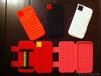 Силиконовые чехлы для Apple i-Pad 2/3 i-Phone 4G/4S - Изображение #2, Объявление #859674