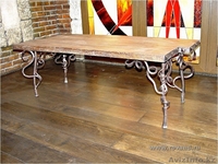 продам кованные скамейки лавочки - Изображение #3, Объявление #856095