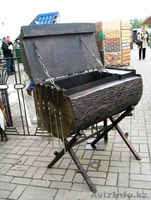 кованный мангал mangal - Изображение #6, Объявление #856039