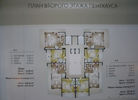 Квартиры в жилом комплексе "Yenisey IV Resedence", Турция, г.Алания - Изображение #8, Объявление #858874