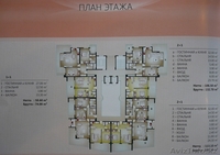 Квартиры в жилом комплексе "Yenisey IV Resedence", Турция, г.Алания - Изображение #6, Объявление #858874