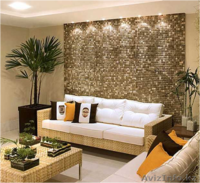 Натуральная МОЗАЙКА из кокосовой коры - Изображение #3, Объявление #867948