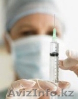 КПЕЛЬНИЦЫ   УКОЛЫ    ИГЛОТЕРАПИЯ  НА  ДОМУ    Алматы    - Изображение #1, Объявление #581177