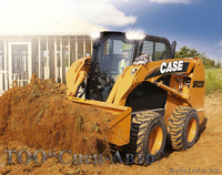 Мини-погрузчик  CASE SR 220 - Изображение #1, Объявление #869865