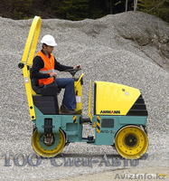 Вибрационный асфальтовый двухвальцовый каток AMMANN  AV 12-2 - Изображение #1, Объявление #870207