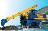 Экскаватор-планировщик UDS 114R  на шасси ТАТРА Т815-280 - Изображение #3, Объявление #870730