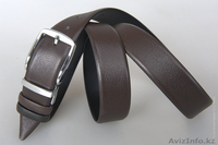 Продам кожаные ремни Olio Rosti - Изображение #4, Объявление #860188