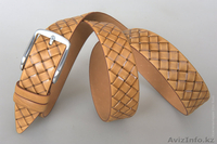 Продам кожаные ремни Olio Rosti - Изображение #9, Объявление #860188