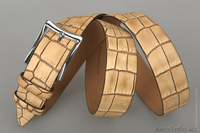 Продам кожаные ремни Olio Rosti - Изображение #7, Объявление #860188