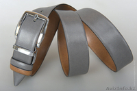 Продам кожаные ремни Olio Rosti - Изображение #3, Объявление #860188