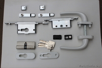 Фурнитуру для окон из алюминия - Изображение #1, Объявление #856630