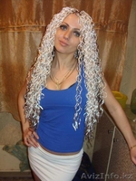 Плетение зизи, суперлоконыи тд. Акция!! - Изображение #2, Объявление #891761