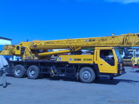 Автокраны в аренду - Изображение #1, Объявление #885043