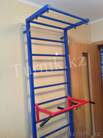 Турники, тренажеры, шведские лестницы, брусья в Алматы - Изображение #9, Объявление #874565