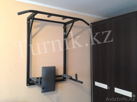 Турники, тренажеры, шведские лестницы, брусья в Алматы - Изображение #5, Объявление #874565